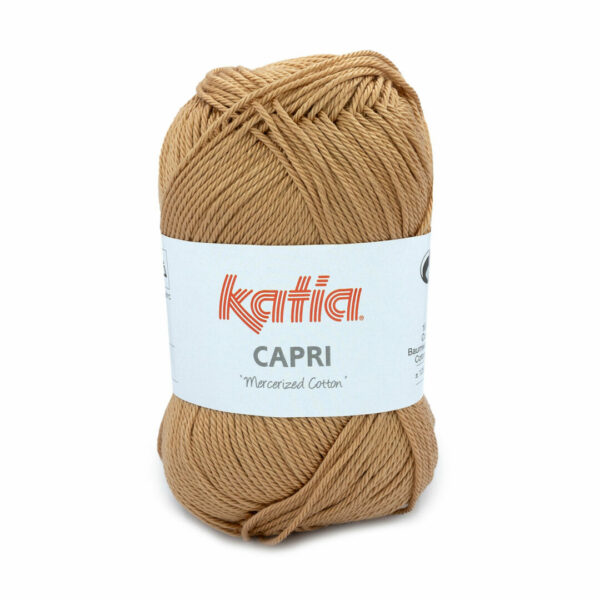 Katia Capri 82188 Camel