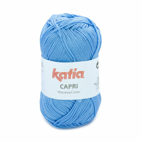 Katia Capri 82196 Hemelsblauw