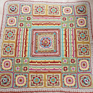 Demelza blanket