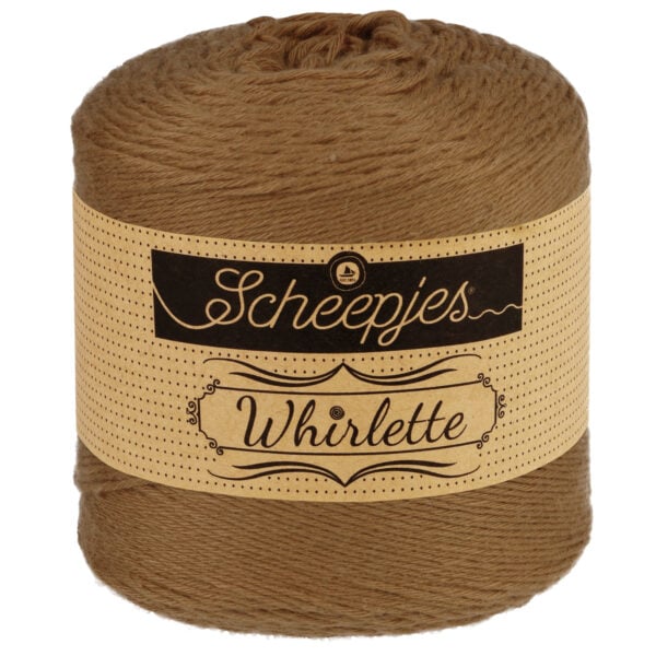 Scheepjes Whirlette 887 Macadamia