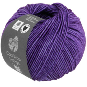 LG Cool Wool Vintage 7372 Violet