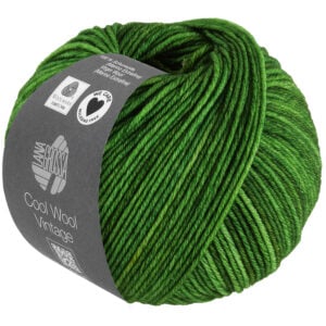 LG Cool Wool Vintage 7374 Groen