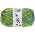 Lana Grossa Cotone print 352