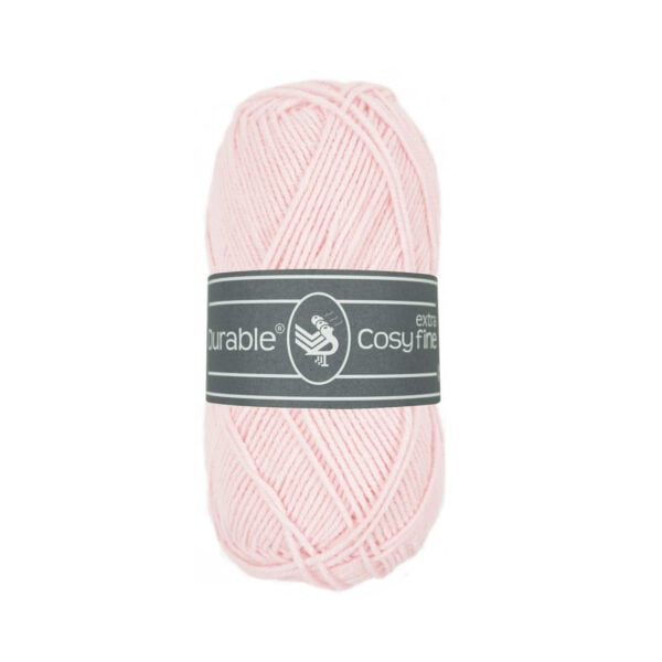 Durable Cosy Extra Fine 0203 Light Pink