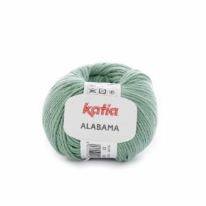 Katia Alabama 53 Mintgroen