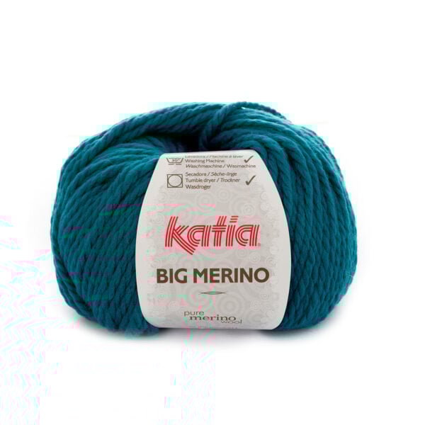 Katia Big Merino 32 Petrol