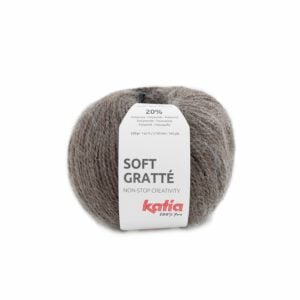 Katia Soft Gratte 66 Reebruin