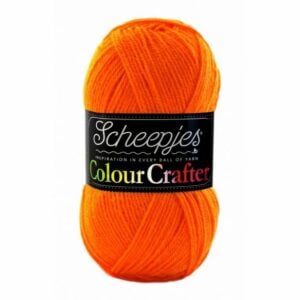 Scheepjes Colour Crafter 2002 Gent