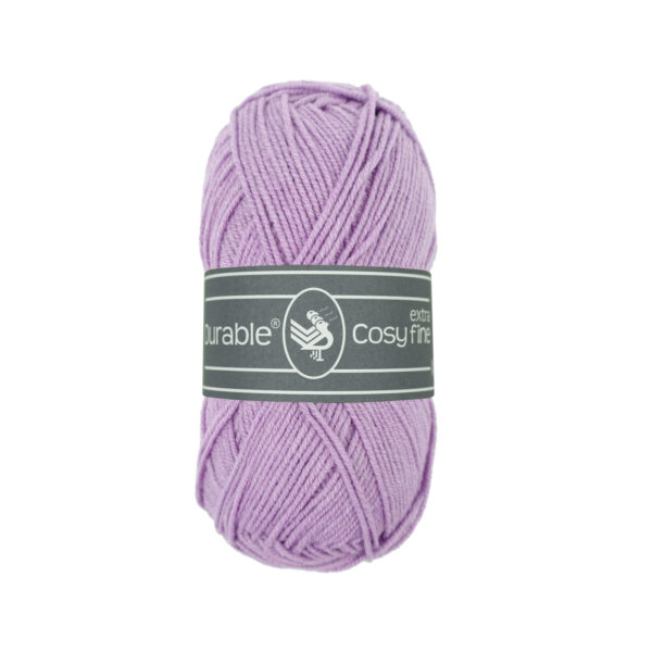 Durable Cosy Extra Fine 0396 Lavender