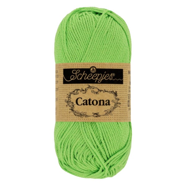 Scheepjes Catona 513 Apple granny