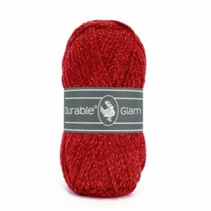 Durable Glam 0316 Red