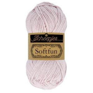 Scheepjes Softfun 2658 Lavender