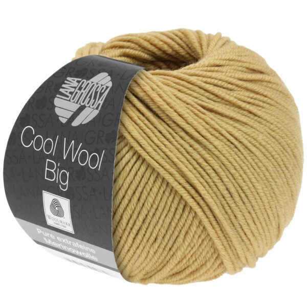 LG Cool Wool Big 0988 Camel