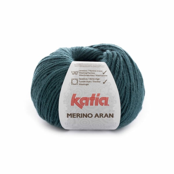 Katia Merino Aran 44 Flessegroen