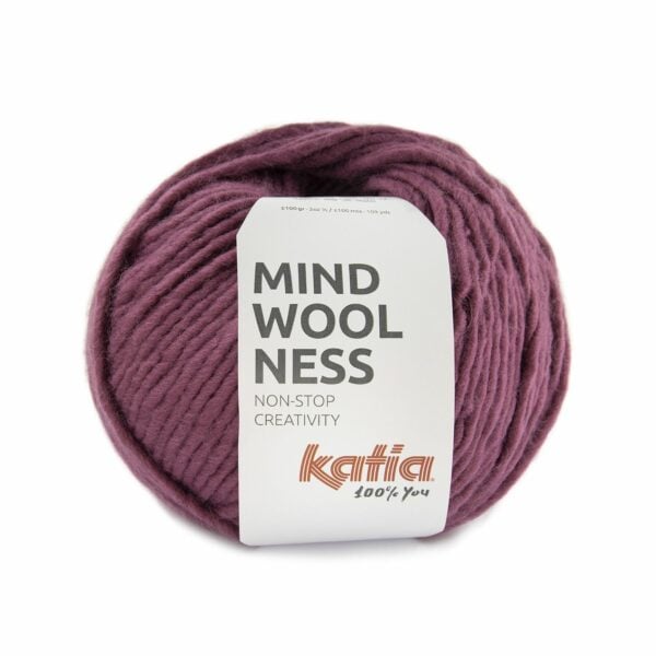 Katia Mindwoolness 54 Lichtviolet