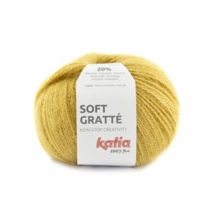Katia Soft Gratte 83 Maisgeel