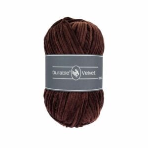 Durable Velvet 0385 Coffee