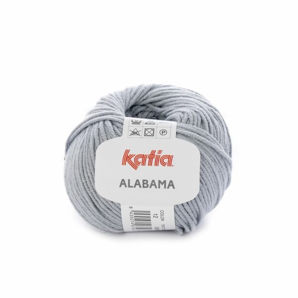 Katia Alabama 12 Donker grijs