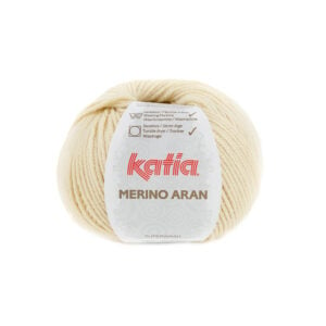 Katia Merino Aran 90 Zandgeel