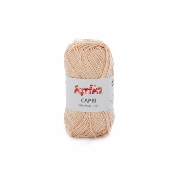 Katia Capri 82154 Zeer Licht Oranje