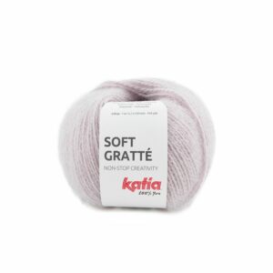 Katia Soft Gratte 67 Steengrijs