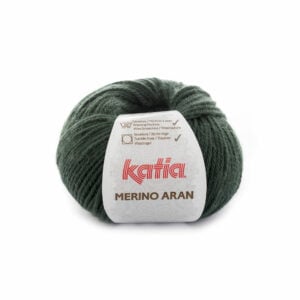 Katia Merino Aran 66 Donkergroen