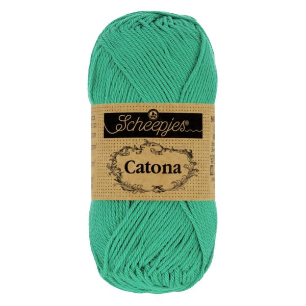 Scheepjes Catona 514 Jade