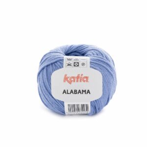 Katia Alabama 14 Medium Blauw