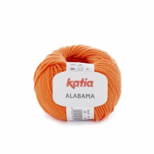 Katia Alabama 25 Oranje