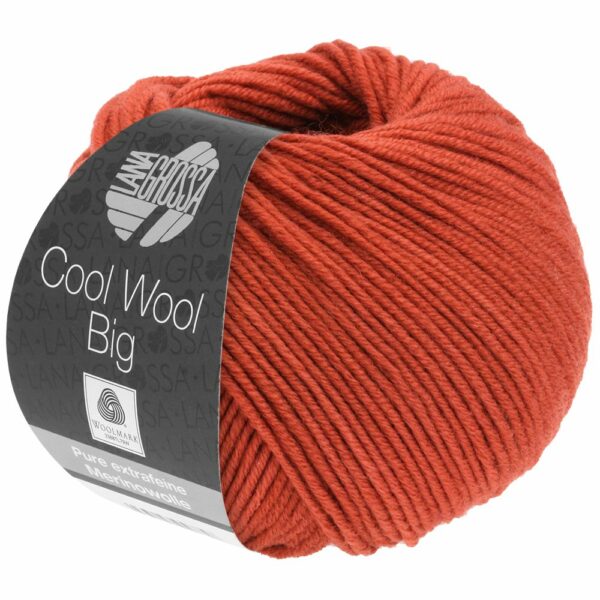 LG Cool Wool Big 0999 Roest