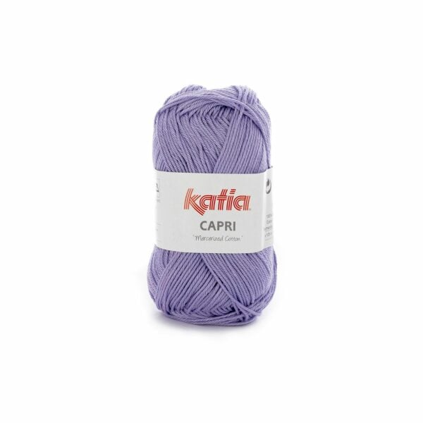Katia Capri 82106 Purperviolet