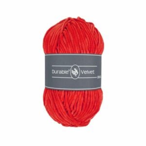 Durable Velvet 0318 Tomato