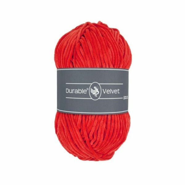 Durable Velvet 0318 Tomato