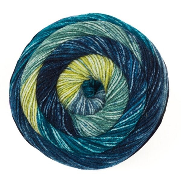 Stylecraft Batik Swirl 3732 Blue Ocean