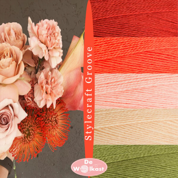 Stylecraft Inspiratie Pakket Groove