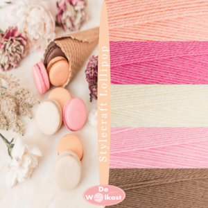 Stylecraft Inspiratie Pakket Lollipop