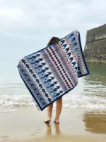 One Skein of Love Sea Life Blanket CAL Garenpakket