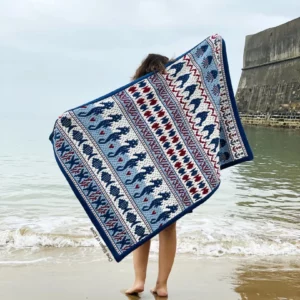 One Skein of Love Sea Life Blanket CAL Garenpakket