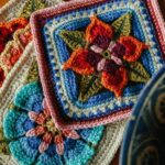 Spirit of Flora blanket