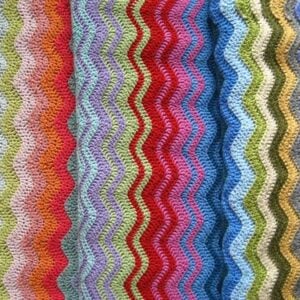 Ripple Blanket