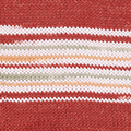 Katia Fair Cotton Mariner 205 Wit-Rood-Mintgroen-Oranje